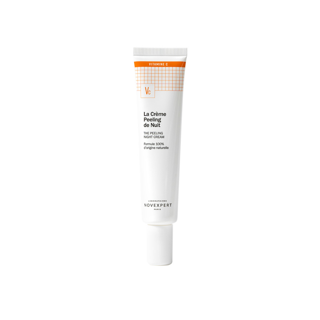 Novexpert-Vitamine-C-La-Creme-Peeling-de-Nuit-–-40-ml.png Novexpert Vitamine C La Crème Peeling de Nuit – 40 ml – Image 1