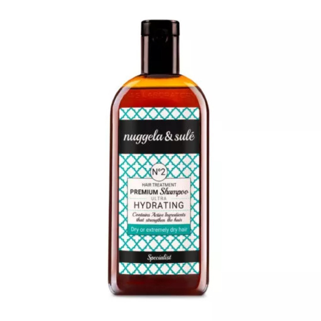 Nuggela-sule-shmap-hydrating-N°2-for-dry-hair-250ml.jpg Nuggela & Sule Shmapoing Hydrating N°2 250ml – Image 1