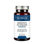 Nutralie Biprotics Complex 30 Strains 60 Capsules