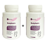 Nutrilab Body Form 2×90 Capsules Pack