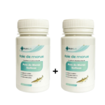 Nutrilab Foie De Morue 2×30 Gelules Pack