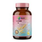 Nutrilab Levure de Biere 400 Comprimes