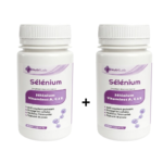 Nutrilab Selenium 2×60 Gelules Duo Pack