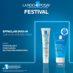 La Roche-Posay Effaclar Duo+M 40ml Anti-Imperfections = Gel Moussant 50ml OFFERT