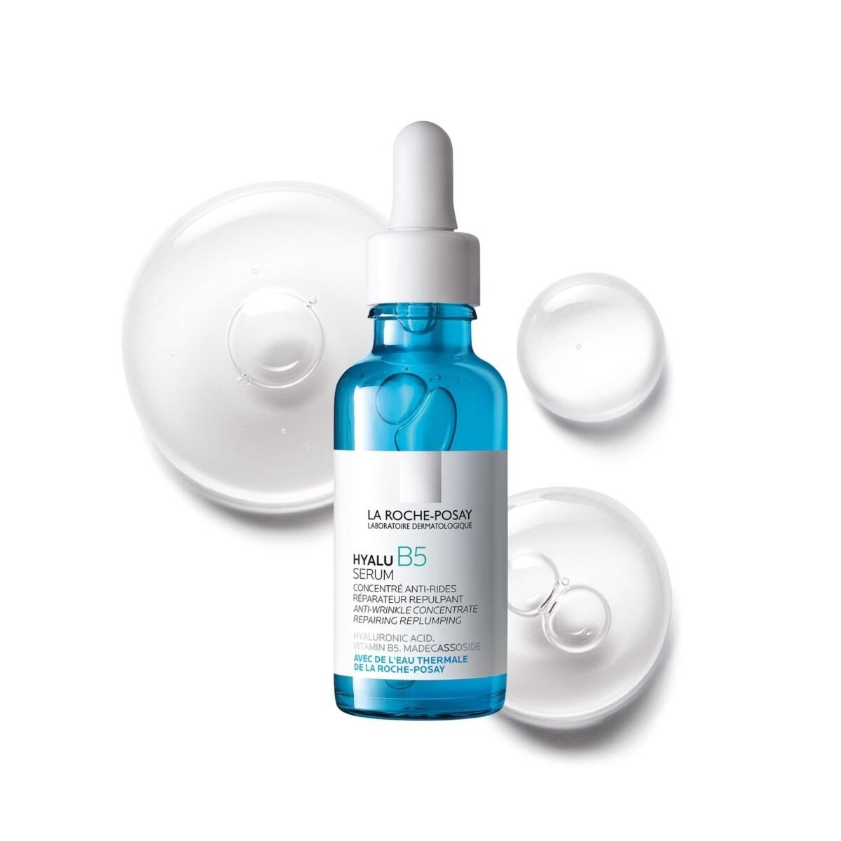 La Roche-Posay Hyalu B5 Sérum Anti-Rides Peau Sensible | 30ml – Image 3