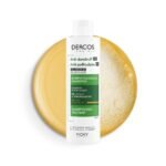 Vichy Dercos Shampoing Traitant Anti-Pelliculaire Cheveux Secs | 200ml – Image 7