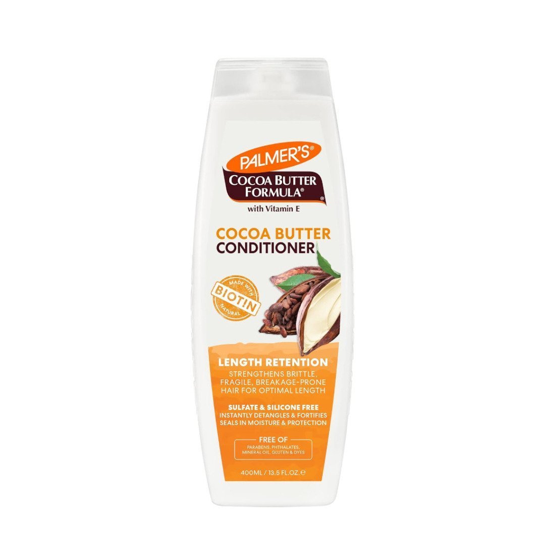 Palmers-Apres-shamp-cacao-biotin-accelerateur-de-pousse-400ml.jpg Palmer’s Length Retention Conditioner 400ml – Image 1