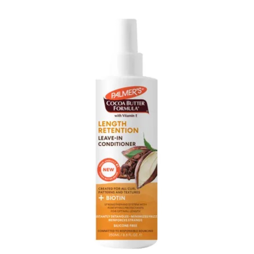 Palmers-Leave-in-Conditioner-sans-rincage-biotine-250ml.jpg Palmer’s Length Retention Leave-In Conditioner 250ml – Image 1