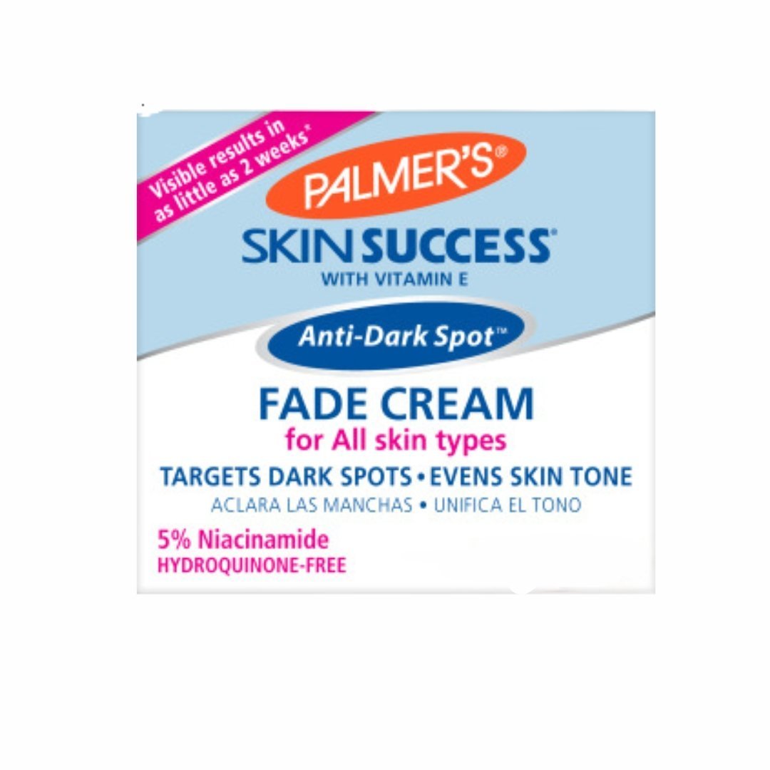 Palmers-creme-Anti-Taches-Vit-E-125-1-1.jpg Palmer’s Anti-Dark Spot Fade Cream, for all Skin Types 75gr – Image 1