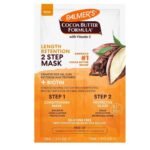 Palmer&rsquo;s Masque Cheveux 2 Steps Cacao & Biotine 60g