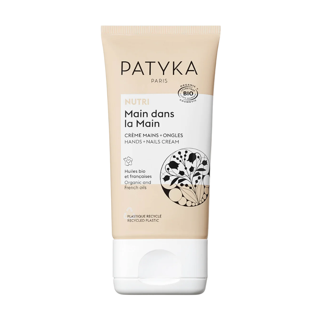 Patyka-Nutri-Mains-creme-40ml.png Patyka Nutri Mains Creme 40ml – Image 1