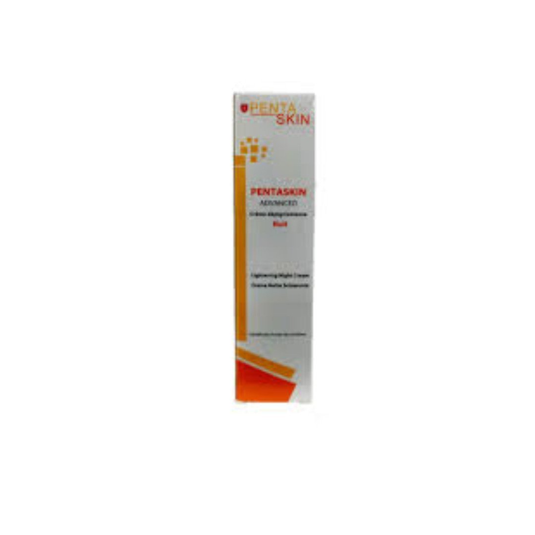 Penta-Skin-Advanced-Creme-Depigmentante-Nuit-50ml.jpg Penta Skin Advanced Creme Depigmentante Nuit 50ml – Image 1