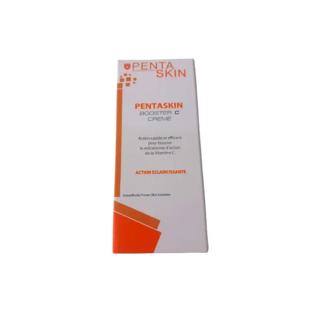 Pentaskin-booster-C-creme-50ml.png Pentaskin Booster C Creme 50ml – Image 1