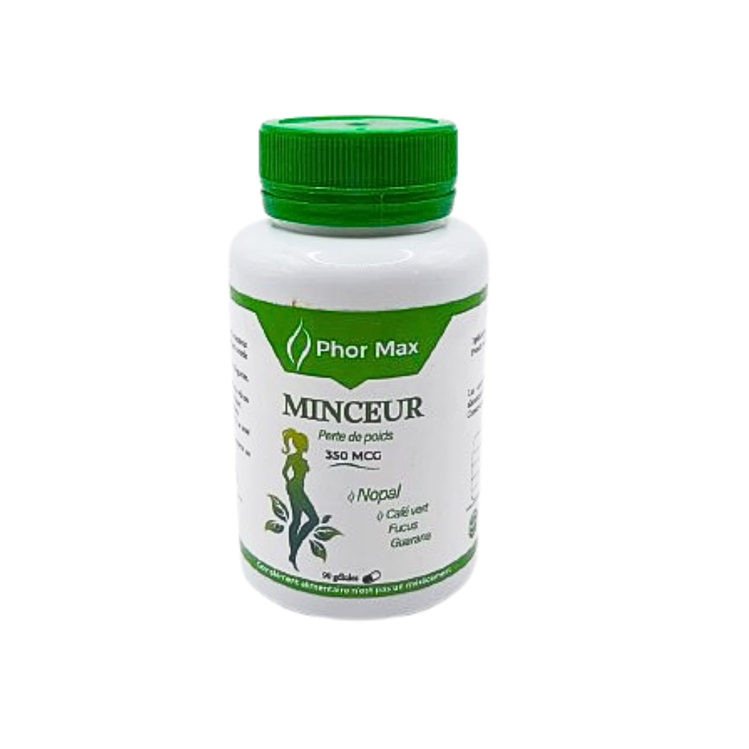 Phormax-Minceur-90-gelules.png Phormax Minceur 90 Gelules – Image 1