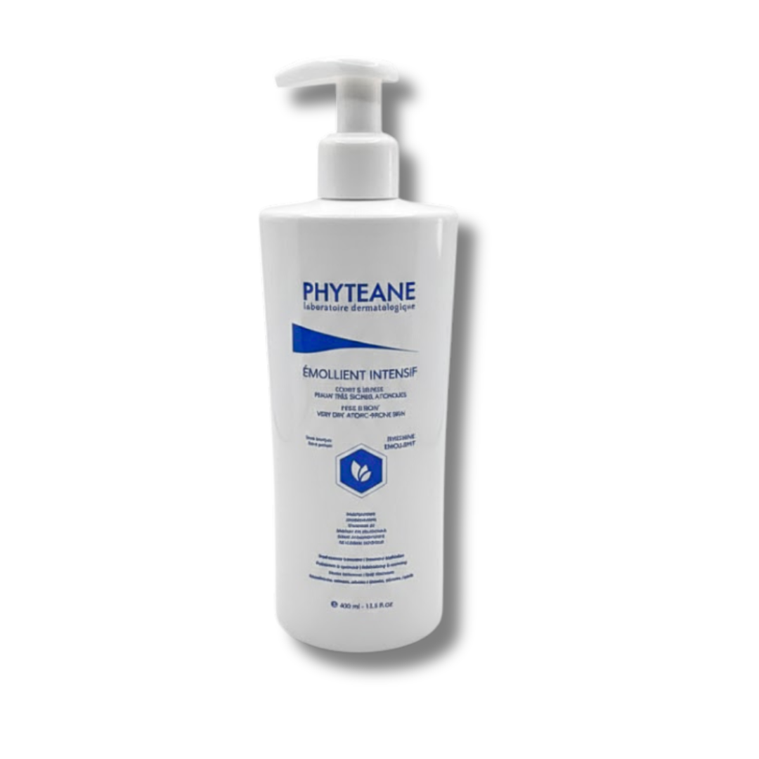 Phyteane-Emolient-Intensif-400ml.png Phyteane Emolient Intensif 400ml – Image 1