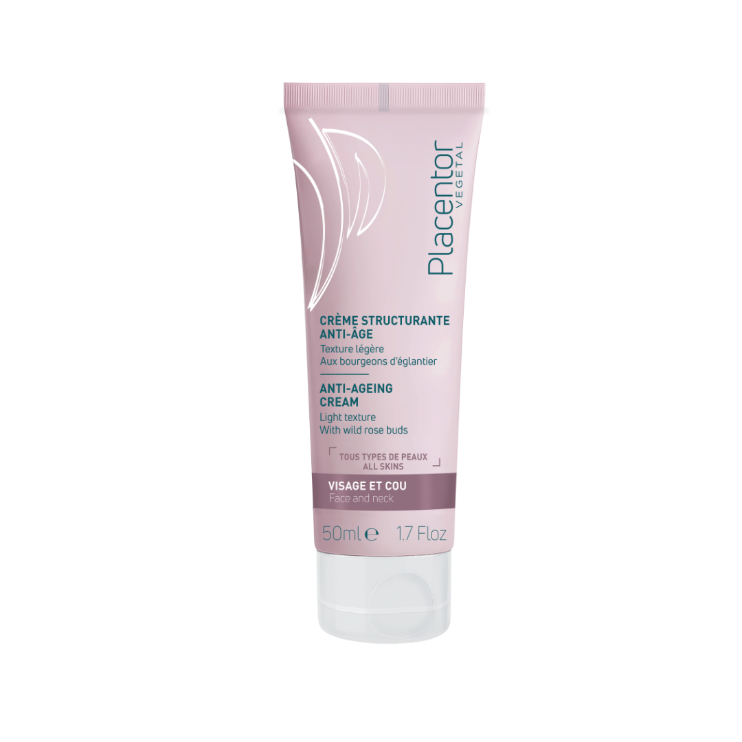 Placentor-Creme-Texture-Legere-Anti-Ag.png Placentor Creme Texture Legere Anti-Age 50Ml – Image 1