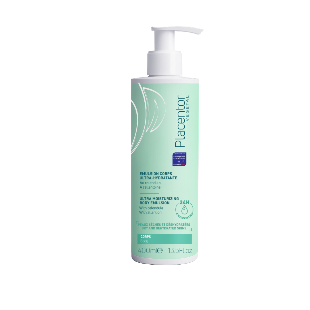Placentor-Emulsion-Ultra-Hydratante-400ml.png Placentor Emulsion Ulta-Hydratante 400ml – Image 1