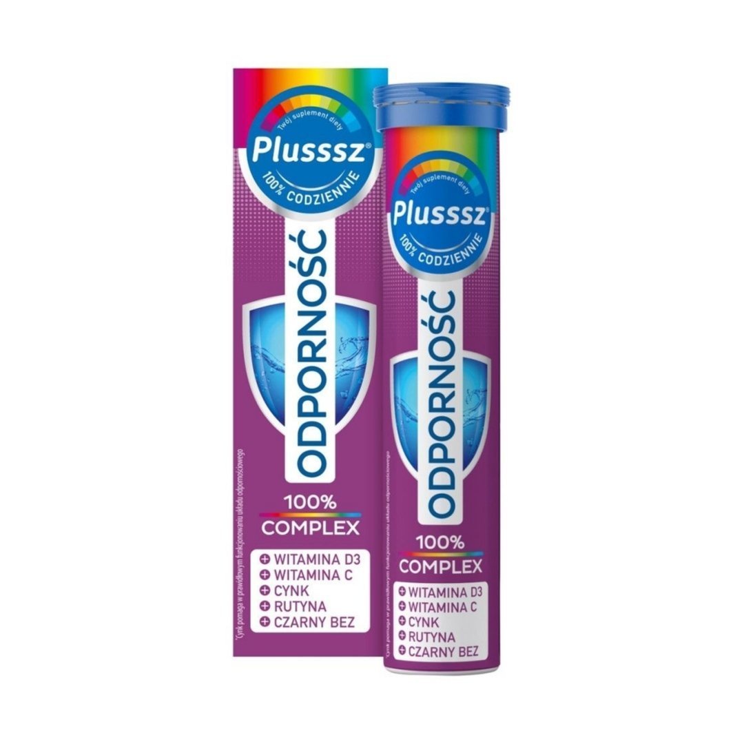 Plusssz-Immunite-Bte-20-comprimes-1.jpg Plusssz Immunite Boite 20 Comprimes – Image 1