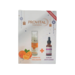 Pro vital Duo Pack Serum Au Collagene 30ml+Serum Anti-Cerne 10ml