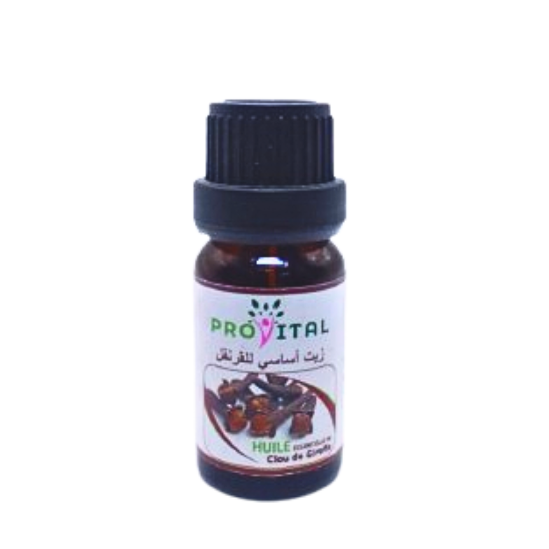 Pro-vital-huile-essentielle-de-clou-de-girofle-10ml.png Pro Vital Huile Essentielle De Clou De Girofle 10ml – Image 1