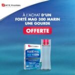 Forté Pharma Magné 300 Marin – 28 Comprimés – Image 3