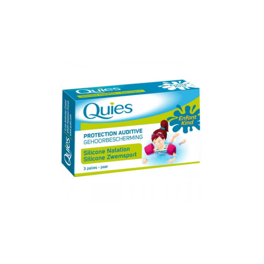 Quies-Protection-Enfant-en-silicone-special-natation-6-paires-1.png Quies Protection Enfant en silicone spécial natation – 6 paires – Image 1