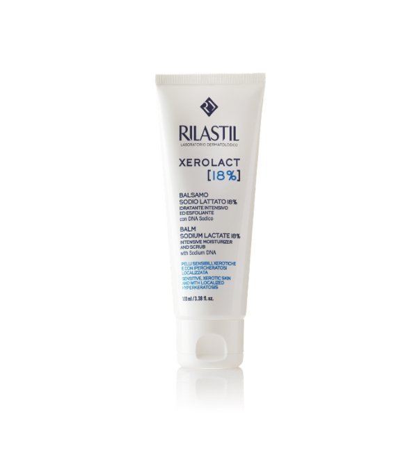 RILASTIL-XEROLACT-18-BAUME-100ML-1.jpg RILASTIL XEROLACT 18% BAUME 100ML – Image 1