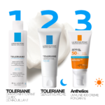 La Roche-Posay Toleriane Sensitive Riche Crème Hydratante Peau Sèche à Très Sèche | 40ml – Image 9