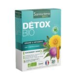 SANTAROME DETOX 20 AMPOULES