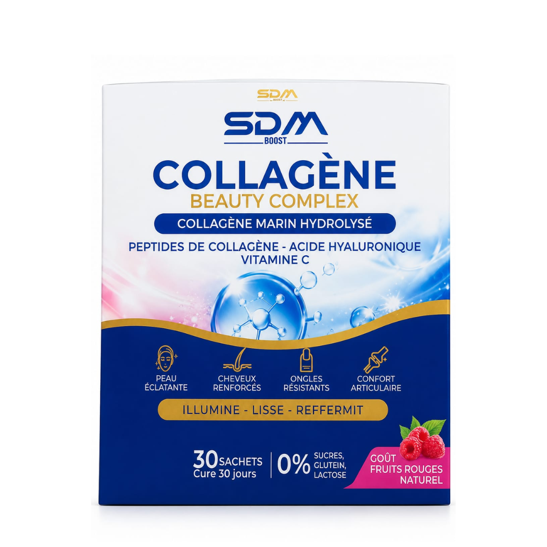SDM-COLLAGENE-30-SACHET-1.png SDM Collagene Beauty Complex 30 Sachets – Image 1