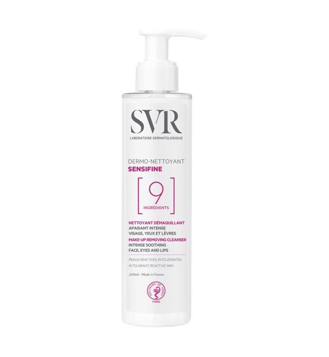 SENSIFINE-Dermo-nettoyant-200ml-New-chart.png.jpg SVR SENSIFINE Dermo-Nettoyant 200ML – Image 1
