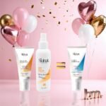 Skinat Creme Solaire Invisible 4en1 + Spray Invisible =  Creme Hydratante Offerte