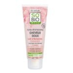 SO BIO APRES SHAMPOOING DOUX AU LAIT D&rsquo;AMANDE 200ML