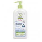 SO BIO BABY EAU NETTOYANTE 500ML