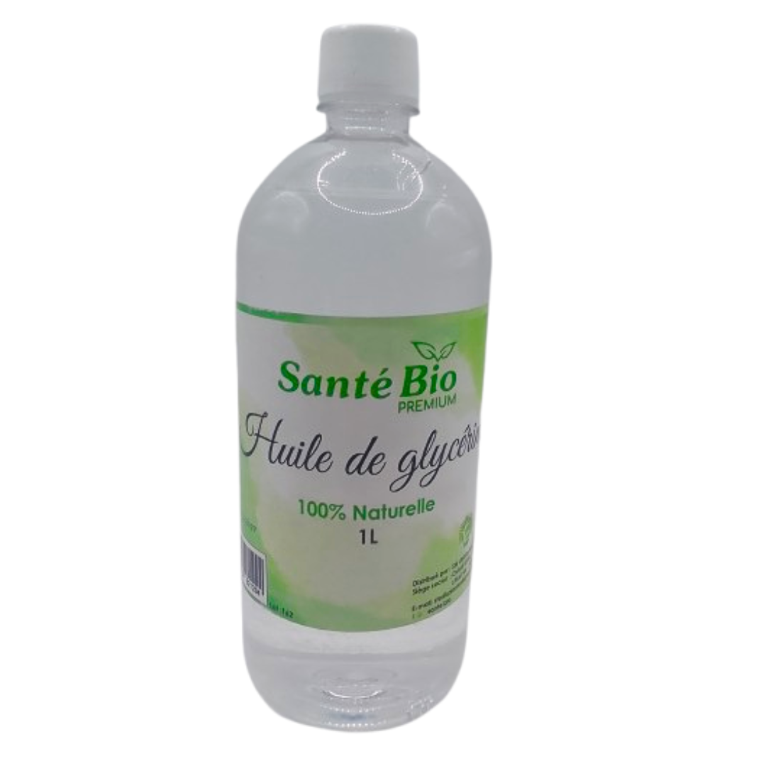 Sante-Bio-Glycerine-1L.png Sante Bio Glycerine 1L – Image 1