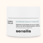 Sensilis Supreme Night Cream 50ml