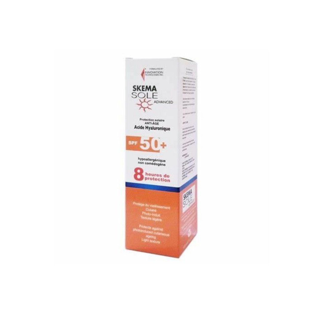 Skema-sole-ecran-spray-minerale-Invisible-spf50-100ml.jpg Skema Sole Ecran Spray Minerale Invisible spf50+ 100ml – Image 1