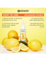 Garnier Fast Bright Booster Serum 15ml – Image 3