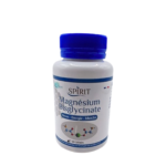 Spirit Magnesium Bisglycinate 60Gelules