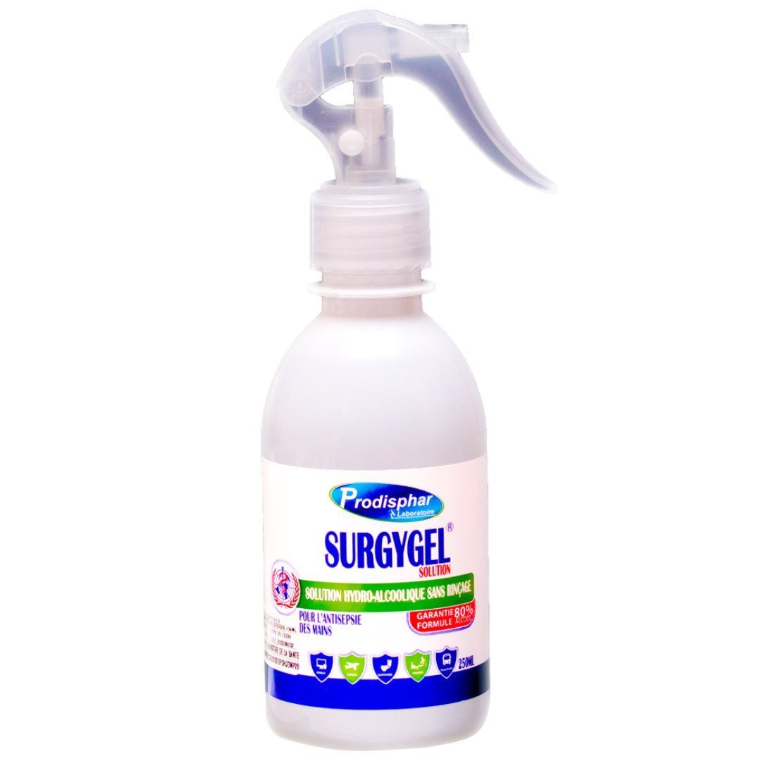 Surgygel-solution-hydroalcoolique-spray-100ml.jpg Surgygel Solution Hydroalcoolique Spray 500ml – Image 1