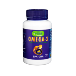 Hydra Premium Omega 3 500mg 120 Capsules