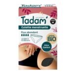 TADAM CULOTTE DE RÈGLES FLUX ABONDANT TAILLE M
