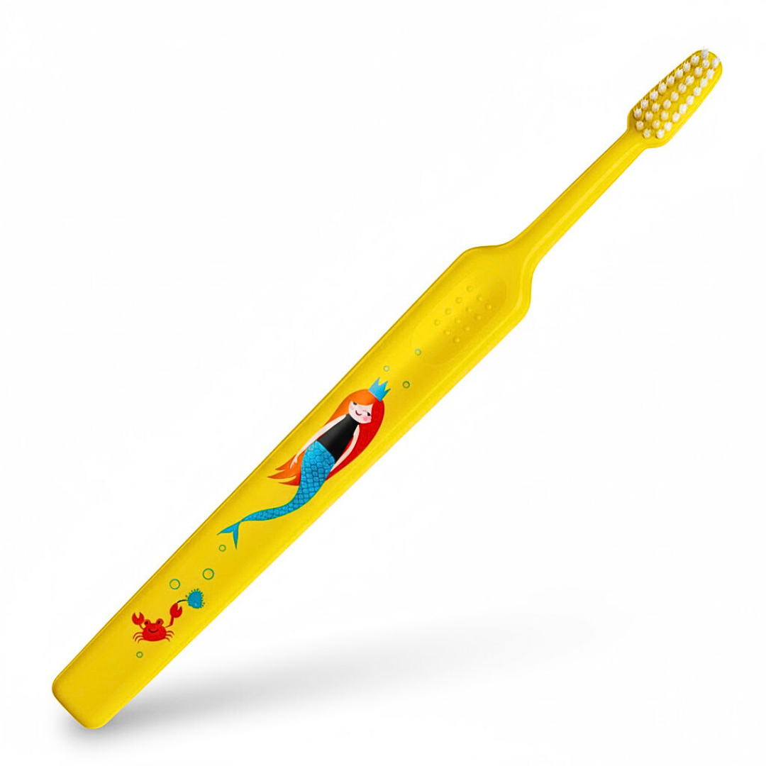 Tepe-Bad-Kids-3-ans-Soft.png Tepe Brosse A Dents Kids +3 ans Soft – Image 1