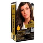 Th-Vitalia Color N° 6.13 Blond Fonce Cendre Dore