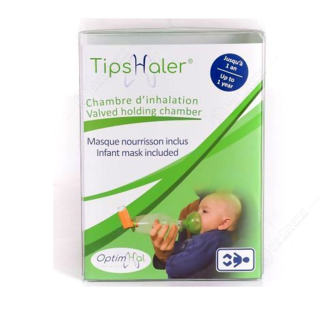 Tips-Haler-Masque-nourisson-inclus-1ans.jpg TipsHaler Masque Nourisson 1ans – Image 1