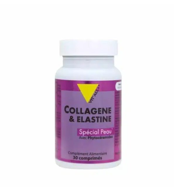 VITALL-PLUS-COLLAGENE-ELASTINE-30COMPR-1.jpg VIT’ALL+ COLLAGENE & ELASTINE 30COMPR – Image 1