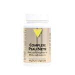 VITALL PLUS COMPLEXE PEAU NETTE 60 GELULES