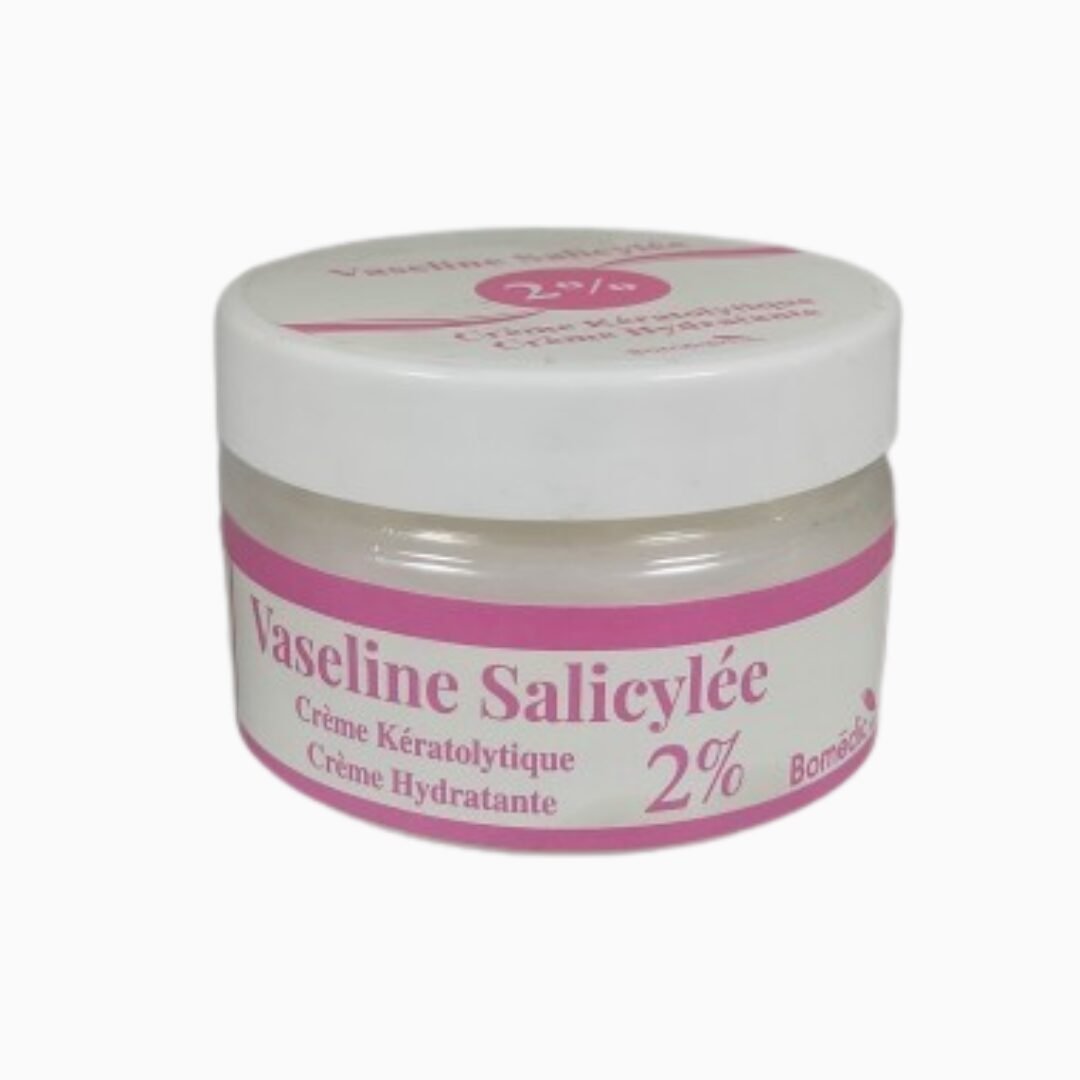 Vaseline-Salicylee-2-60g.jpg Vaseline Salicylee 2% 60g – Image 1