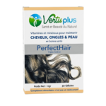 Vertu Plus Perfect Hair Cheveux+Ongles&Peau 30elules