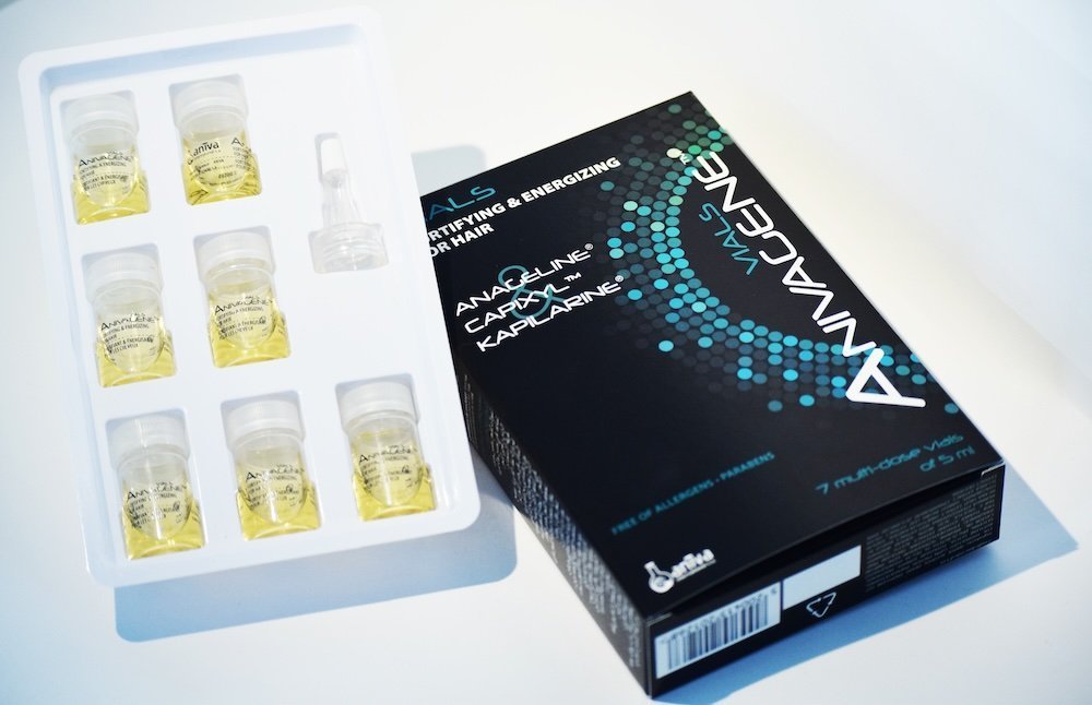 Vials-2.jpeg Anivagene – Anageline Bio, CapixylTM & Kapilarine Ampoules fortifiantes – Image 1